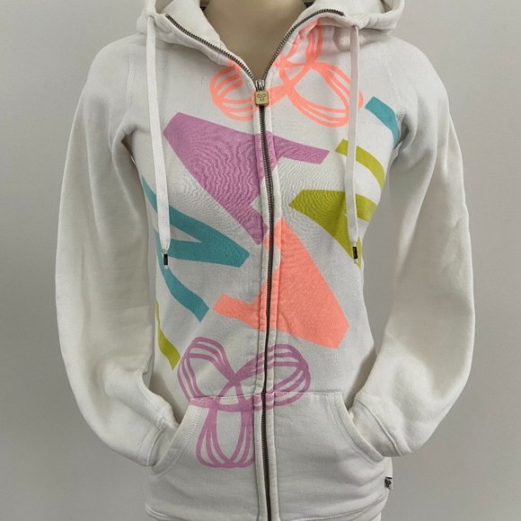 TNA  - logo zip up - Picture 3 of 3